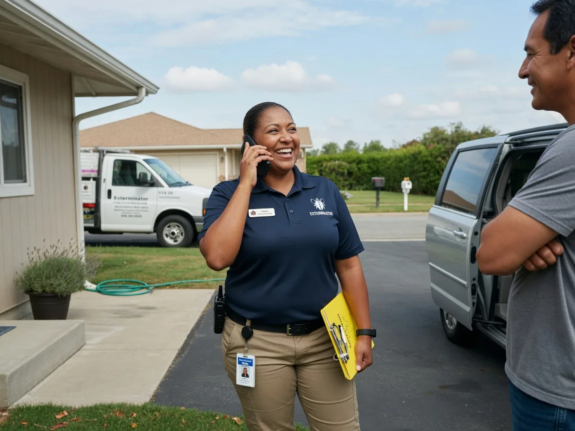 Pest Control Harrisburg, PA FAQs